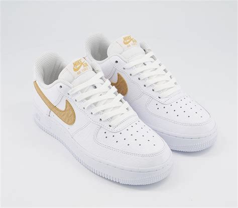 nike air force weiß gold kinder|Nike Factory Stores.